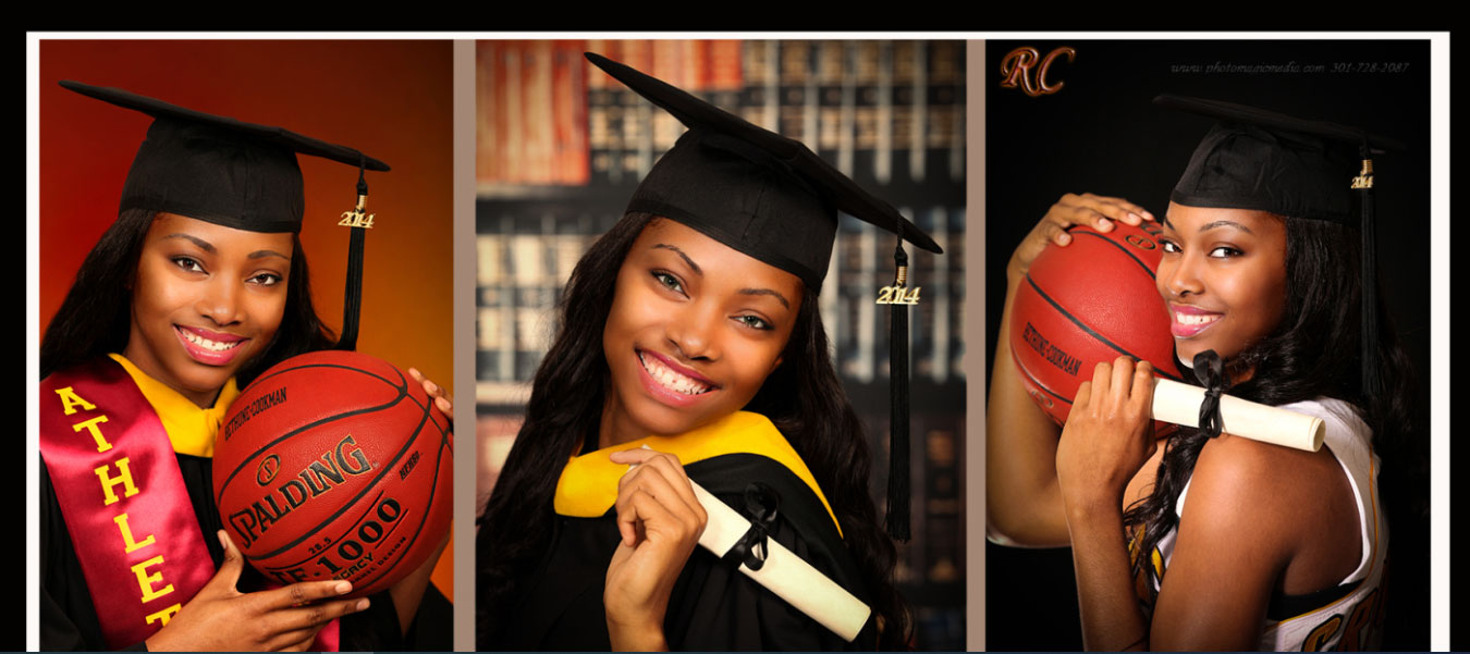 Senior's Portrait